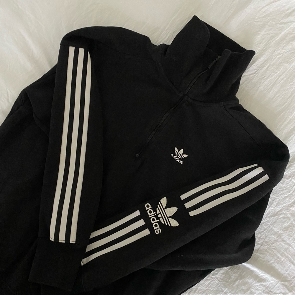 ADIDAS FASHION PULLOVER